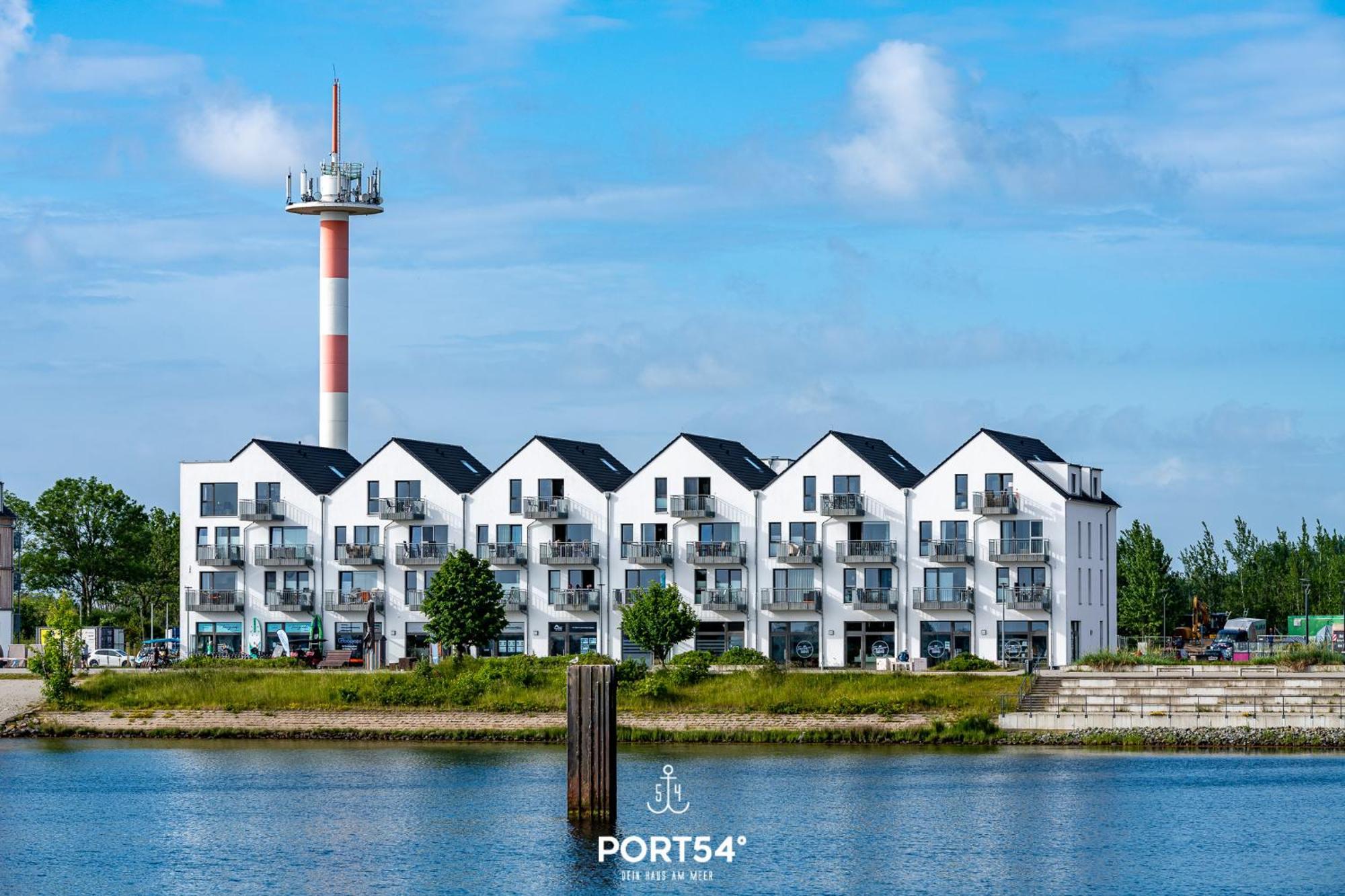 Hafenwelt Apartamento Olpenitz Exterior foto